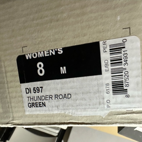 Dingo thunder road boots - Picture 4 of 4